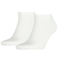 2-Paquet Tommy Hilfiger Men Sneaker Sock