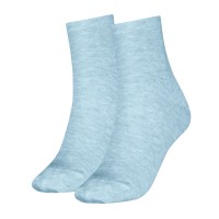 2-Paquet Tommy Hilfiger Women Casual Short Sock