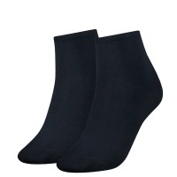 2-Paquet Tommy Hilfiger Women Casual Short Sock