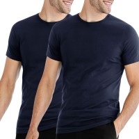 2-Iesaiņot Bread and Boxers Crew Necks
