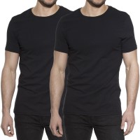 2-Iesaiņot Bread and Boxers Crew Necks