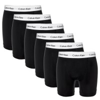 6-Pacchetto Calvin Klein Cotton Stretch Boxer Brief