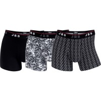 3-Pakning JBS Trend Tights