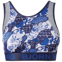 Björn Borg Porcelain Shade High Neck Soft Top 