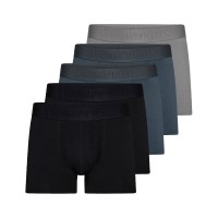 5-Paquet Resteröds Gunnar Bamboo Boxer