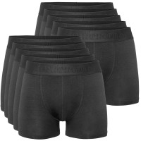 10-Paquet Resteröds Gunnar Bamboo Boxer