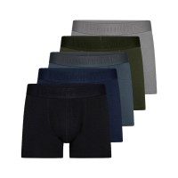 10-Pacchetto Resteröds Gunnar Bamboo Boxer