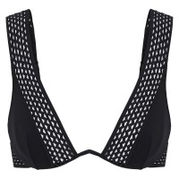 Heidi Klum Intimates Forget Me Not 1-4 Cup Bra
