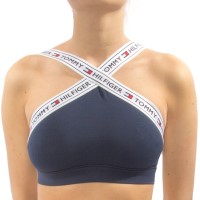 Tommy Hilfiger Nostalgia Cotton X Bralette