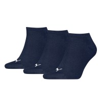 3-Pakuotė Puma Sneaker Socks