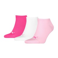 3-Pakuotė Puma Sneaker Socks