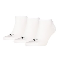 3-Pakuotė Puma Sneaker Socks