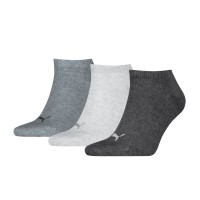 3-Pakuotė Puma Sneaker Socks