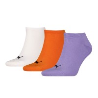 3-Pakuotė Puma Sneaker Socks
