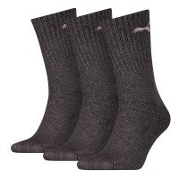 3-Pakning Puma Sport Crew Socks