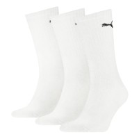 3-Pakning Puma Sport Crew Socks