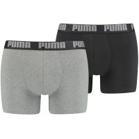 2-Pacchetto Puma Basic Boxer