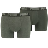 2-Pacchetto Puma Basic Boxer