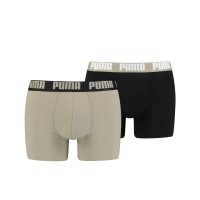 2-Pacchetto Puma Basic Boxer