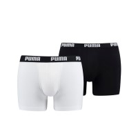 2-Pacchetto Puma Basic Boxer