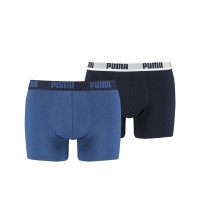 2-Pacchetto Puma Basic Boxer