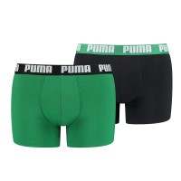 2-Pacchetto Puma Basic Boxer