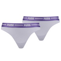 2-Empacar Puma Iconic Solid String