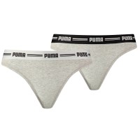 2-Empacar Puma Iconic Solid String