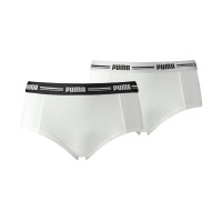 2-Pacchetto Puma Iconic Mini Shorts