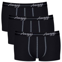 6-Pakkaus Sloggi Men Start Hipster C3P