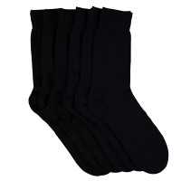 6-Balit Topeco Men Mercerized Cotton Multi Pack Socks