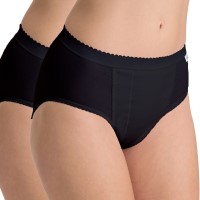 2-Pakk Sloggi Control Tais