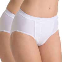 2-Pakk Sloggi Control Tais