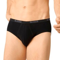 2-Pacchetto Sloggi For Men Basic Midis