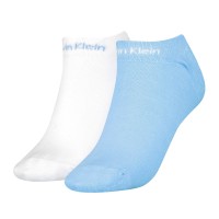 2-Pak Calvin Klein Leanne Coolmax Gripper Liner Socks