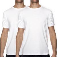 2-Pakning Tommy Hilfiger TH2 CN Tee SS