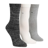 3-Paquet Calvin Klein Holiday Sparkle Crew Gift Box