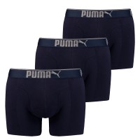 3-Empacar Puma Lifestyle Sueded Cotton Boxer