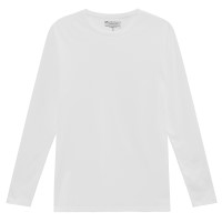 Bread and Boxers Long Sleeve Crew Neck