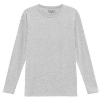 Bread and Boxers Long Sleeve Crew Neck
