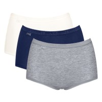 3-Pack Sloggi Basic Plus Maxi Colored