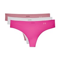 6-er-Pack Under Armour Pure Stretch Thong