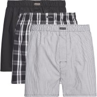 3-Pacchetto Calvin Klein Woven Boxers