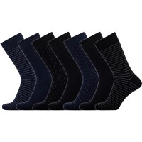 7-Pacchetto JBS Bamboo Socks