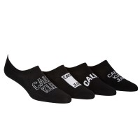 4-Iesaiņot Calvin Klein Sebastian Liner Socks Gift Box
