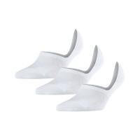 3-Csomagolás Falke Women Step No Show Socks