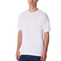 2-er-Pack Schiesser Essentials American T-shirts Round Neck