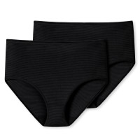 2-Paquet Schiesser Modal Essentials Midi
