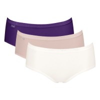 3-Balit Sloggi Basic Plus Midi Colored