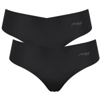 4-er-Pack Sloggi ZERO Microfibre Hipstrings